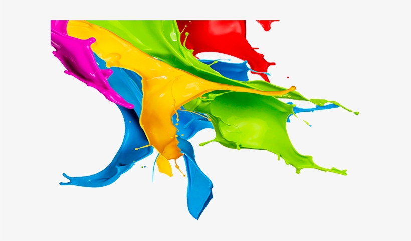 Pintura Png - Painter Color, transparent png