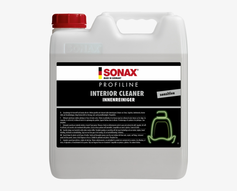 Sonax Profiline Innenreiniger - Sonax Polish Sonax Profiline Ex 04-06 02425000, transparent png