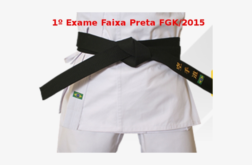 1 Exame Faixa Preta 2015 - Karate Gi, transparent png
