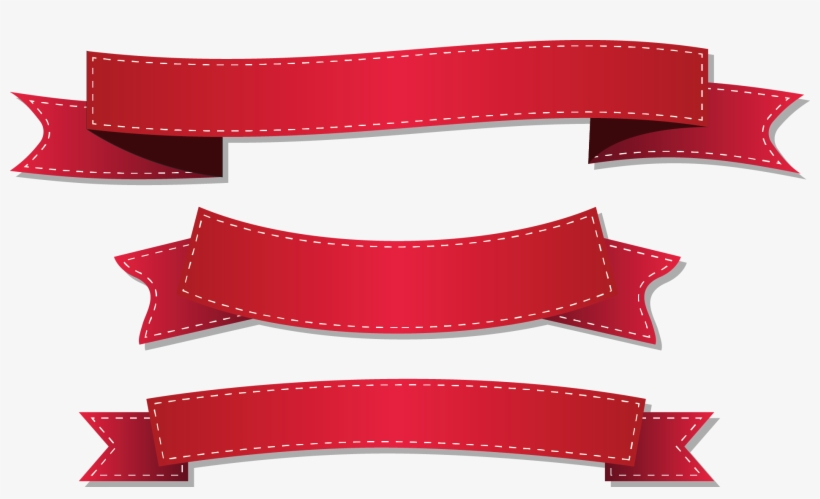 Ribbon Stock Illustration Illustration - Ribbon Png, transparent png