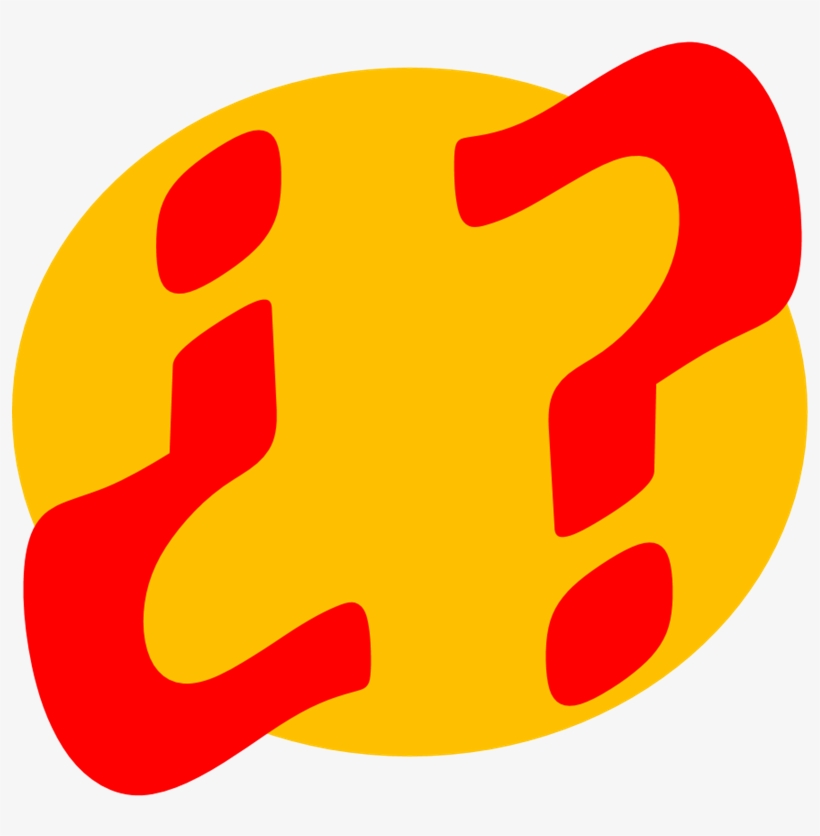 En Julio 23, - Dibujo Signos De Interrogación, transparent png