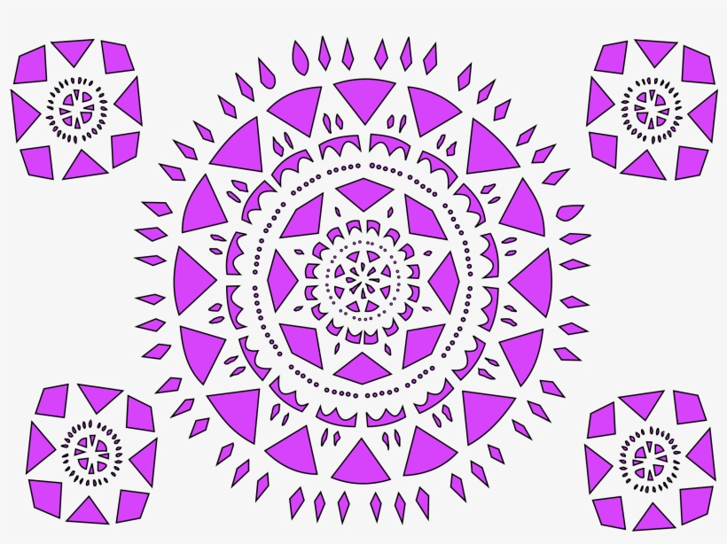 This Free Icons Png Design Of Papel Pikado Byoleta, transparent png