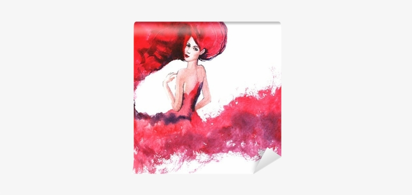 Woman, transparent png