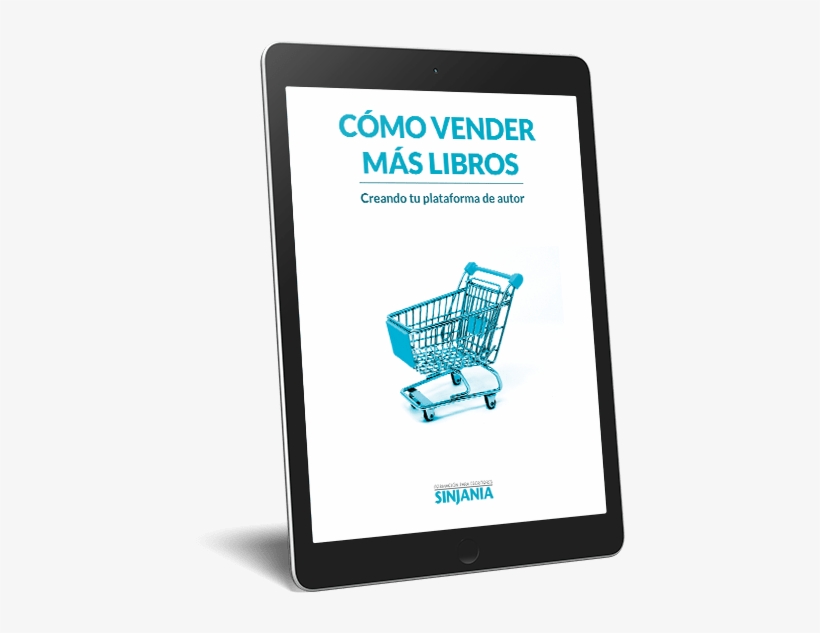 Con El Ebook Cómo Vender Más Libros Sabrás Lo Que Tienes - Illustration, transparent png