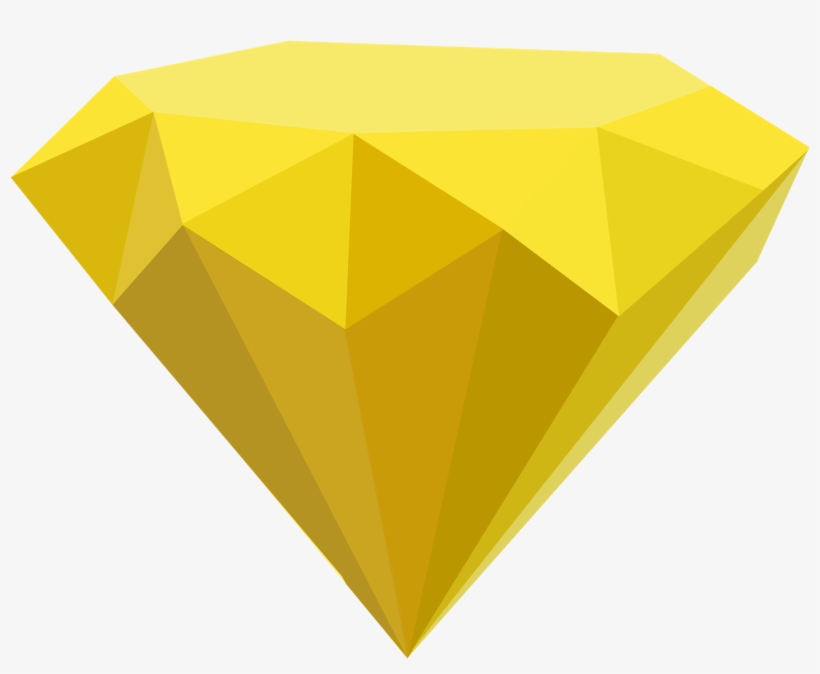 Diamante De Papel - Triangle, transparent png