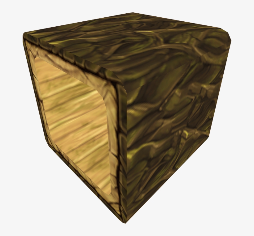 Weepwood Log - Animal, transparent png