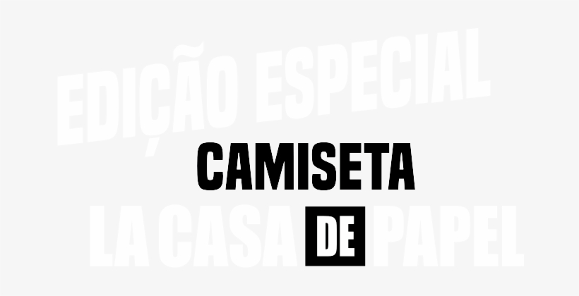 Banner Slide Casa De Papel Frase - Parallel, transparent png