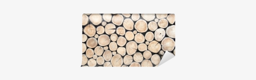 Wood Round Wall Texture, transparent png