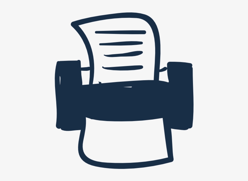 Printing, transparent png