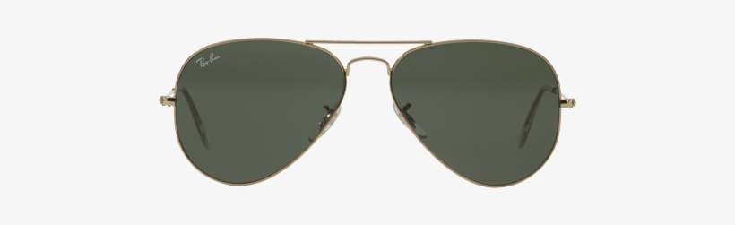Aviador - Ray-ban Aviator Large Metal Rb3025-181-58, transparent png