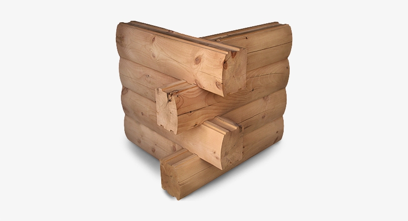 The White Log Home Advantage - White Log Homes, transparent png