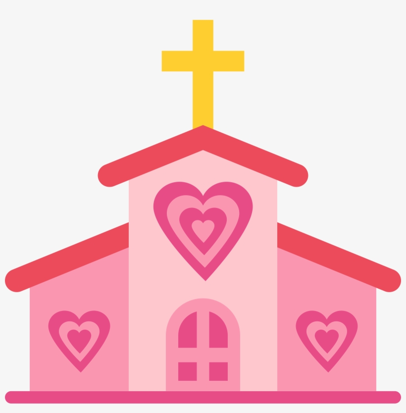 This Free Icons Png Design Of Church Of Love, transparent png