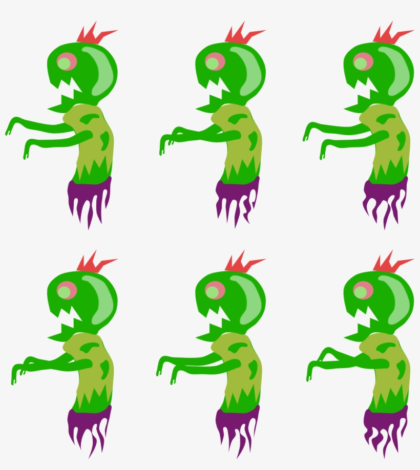 Alien, transparent png