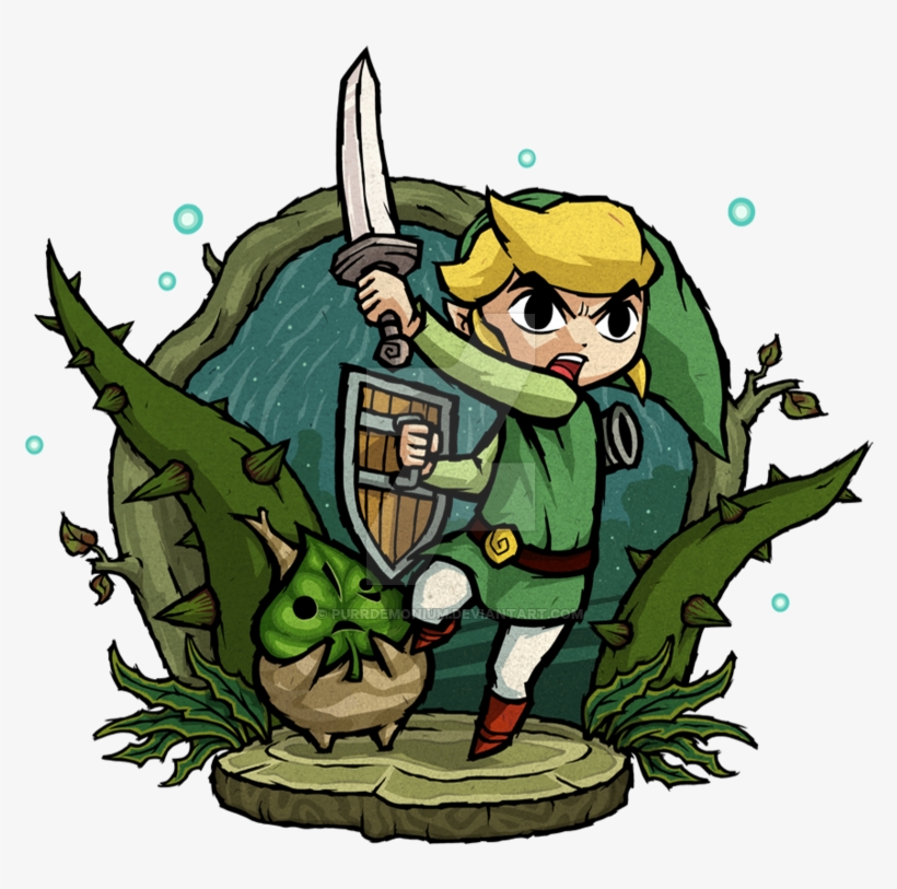 The Wind Waker - Wind Waker, transparent png