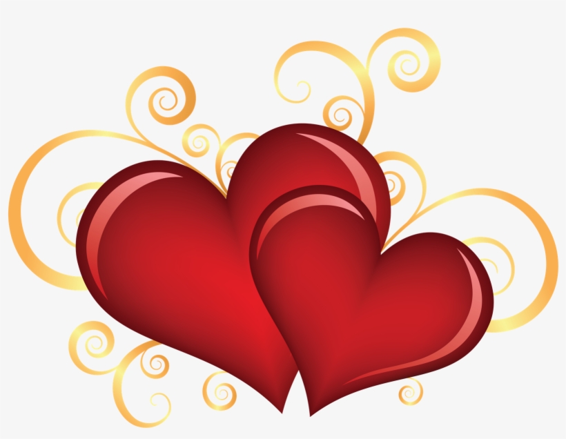 A Continuación Podrás Ver El Significado De Cada Uno - Love Ornament (oval), transparent png