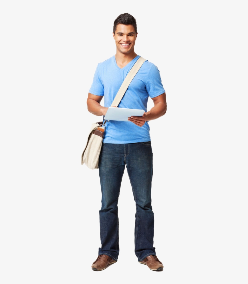 College Student Png For Kids - Financial Aid Smarts: Getting Money For School, transparent png