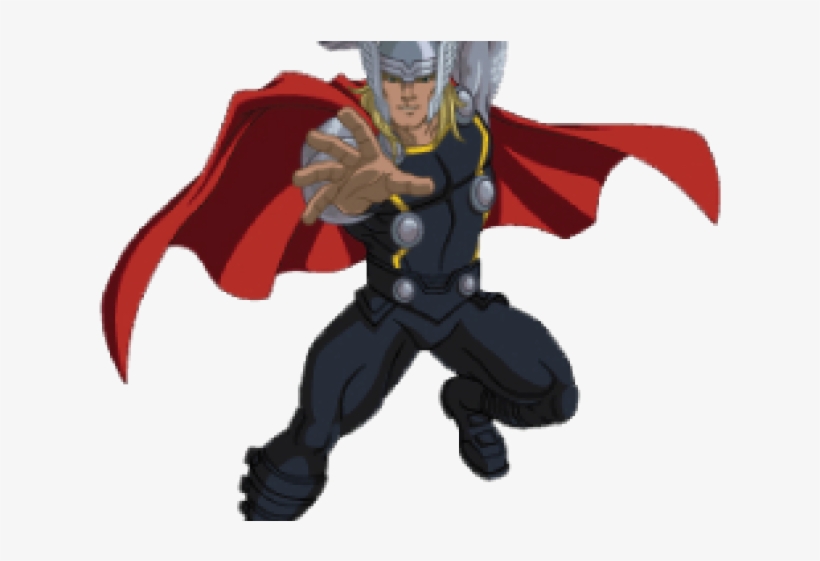 Thor, transparent png