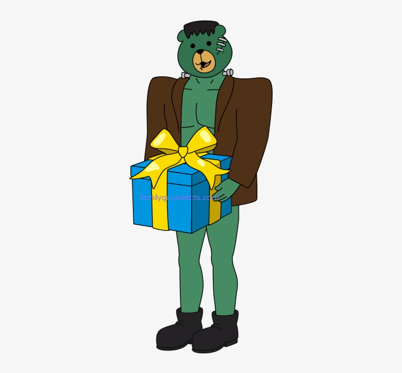 Frankenstein Transparent Family Guy Image Library - Family Guy Frankenstein, transparent png