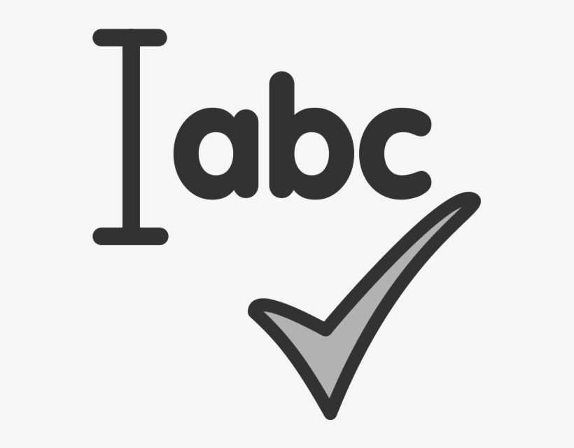 Ftspellcheck From Cursor Png Images 600 X, transparent png