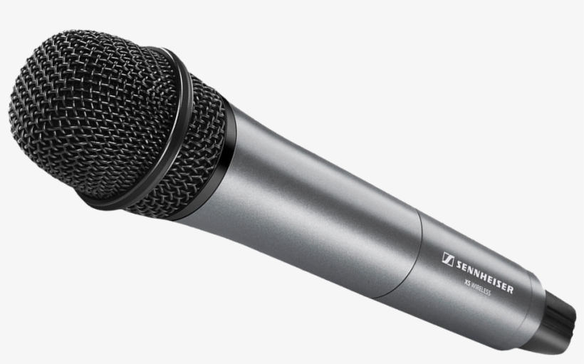Floor Microphone Png - Sennheiser Xsw35 Handheld System, transparent png