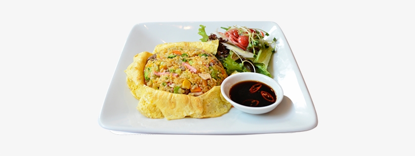Alfdn Combination Fried Rice - Fried Rice, transparent png