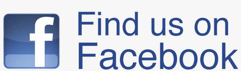 On-site Programs - Find Us On Facebook Thumb, transparent png