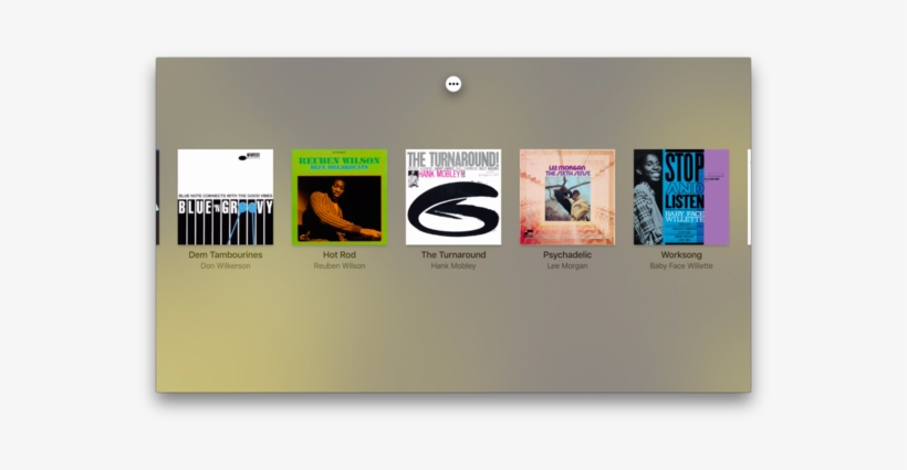 Apple Tv Music Now Playing - Now Playing Apple Music Tv App, transparent png