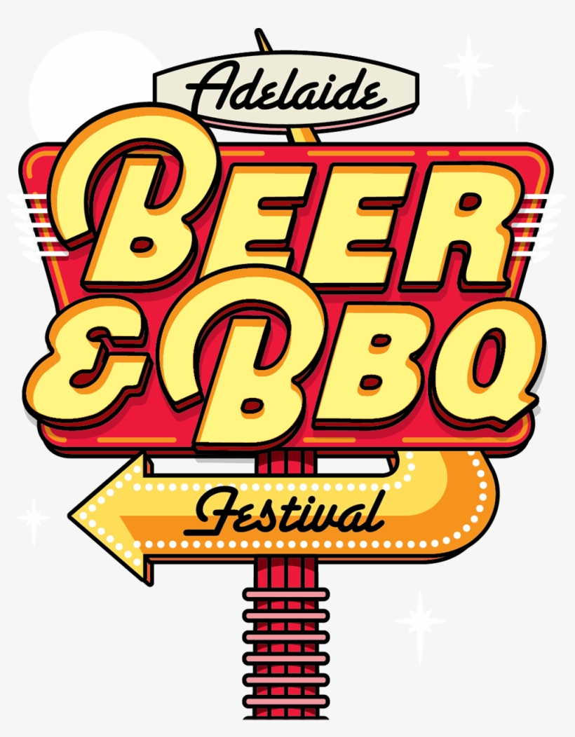 Beer & Bbq - Adelaide Beer And Bbq Festival, transparent png