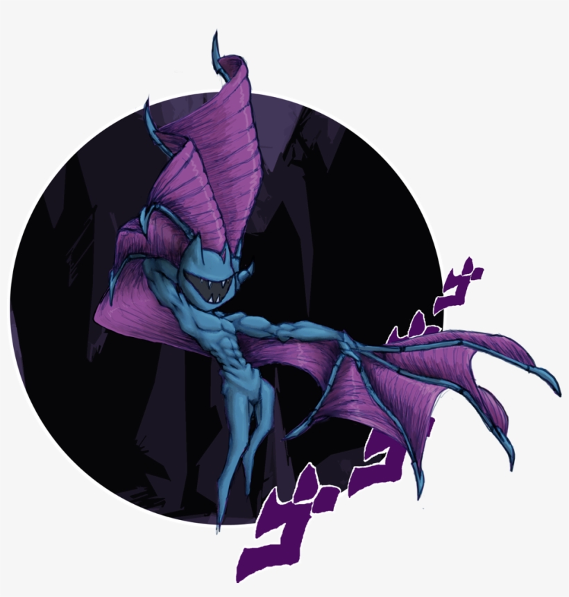 $10 Commission Example - Menacing, transparent png