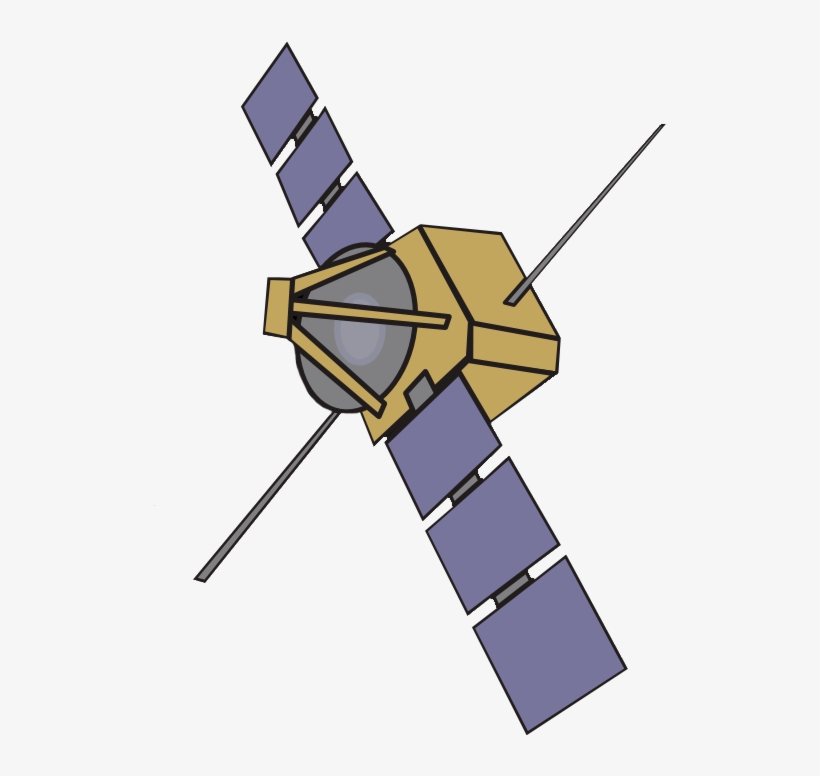 Weather Satellite - Png Transparent Satellite Png, transparent png