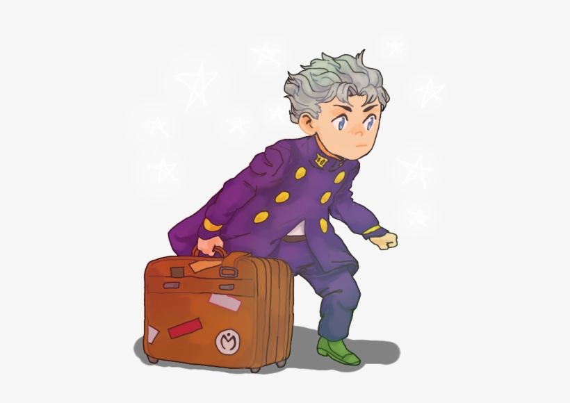 Graphic Library Stock Jjba Transparents Tumblr This - Koichi Hirose, transparent png