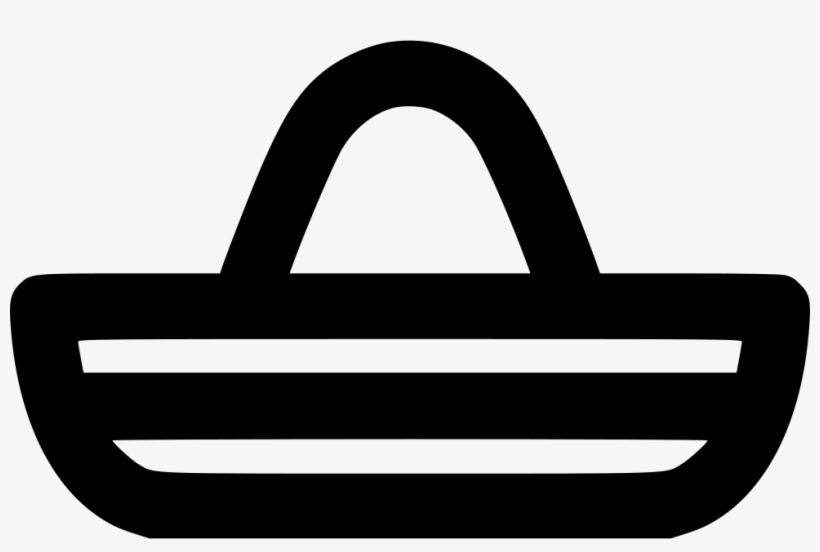 Png File - Mexican Hat, transparent png