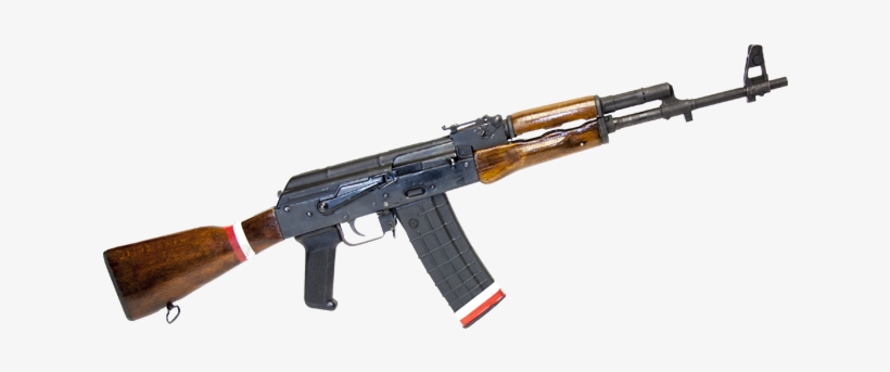 62×39 Fully Automatic - Akm 47, transparent png