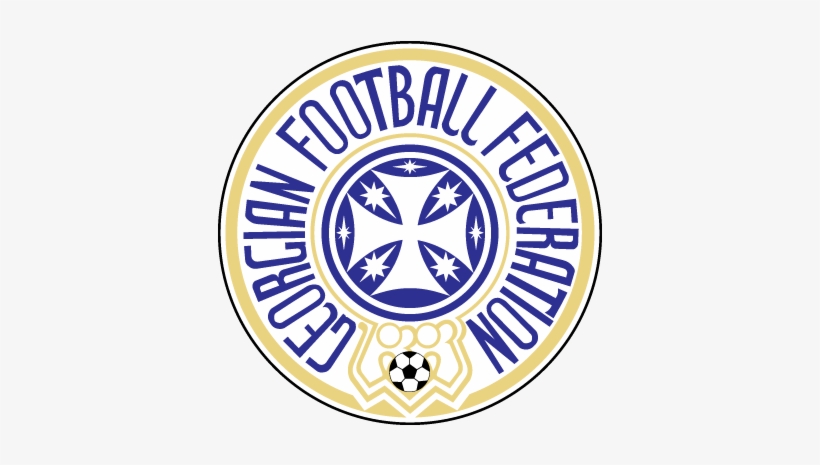 Georgian Football Federation Logo - Georgian Football Federation, transparent png