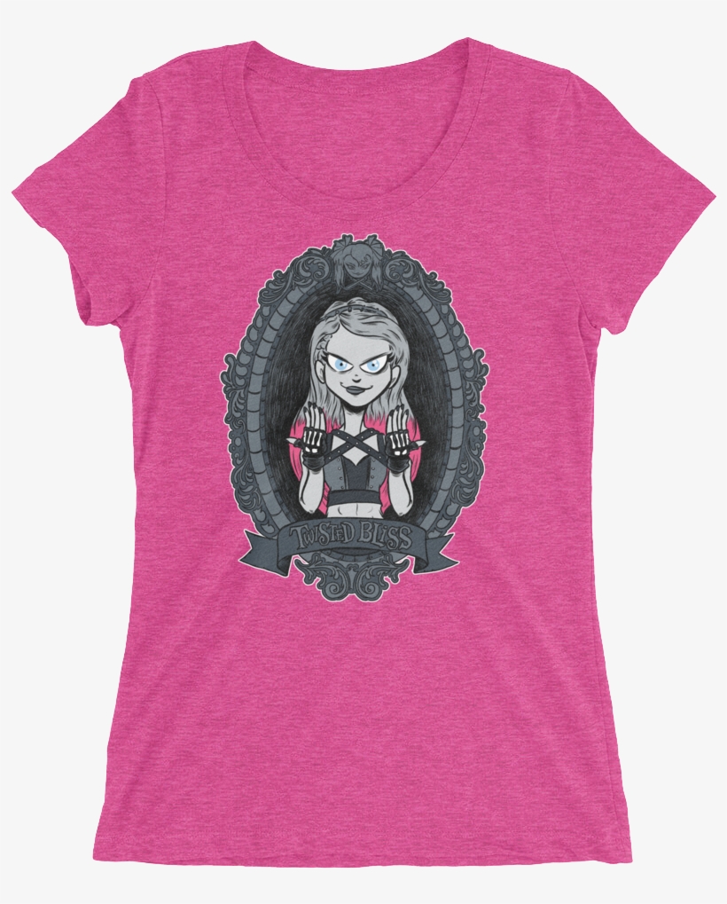 Alexa Bliss "mirror" Women's Tri Blend T Shirt - Love Psl. Pumpkin Spice Latte, Coffee Shirt, Barista, transparent png