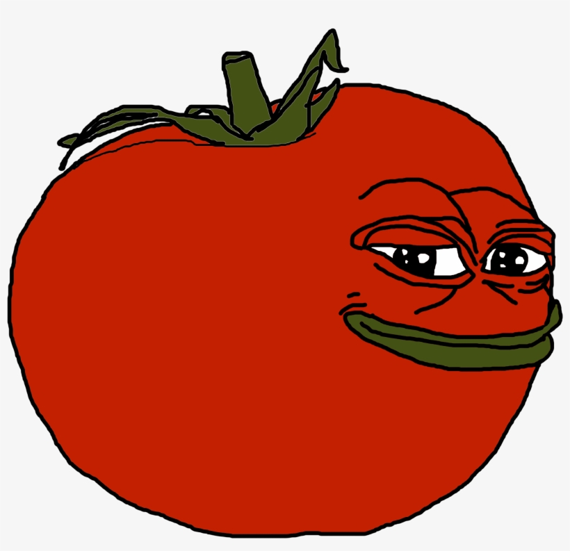 3 Yrs - Red Pepe The Frogs, transparent png