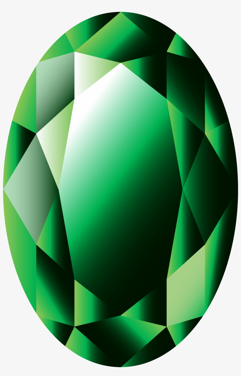 Emerald City Clipart At Getdrawings - Green Diamond Png, transparent png