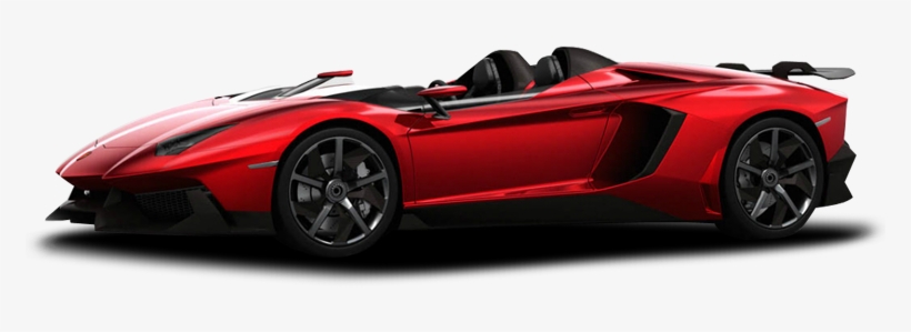 Convertible Lamborghini Png Download Image - 2016 Lamborghini Aventador J, transparent png