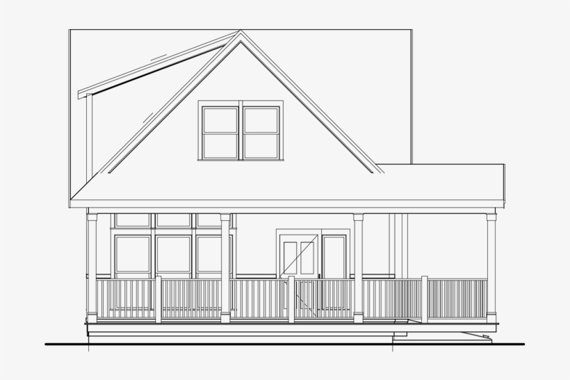 The Cherry Blossom - House, transparent png