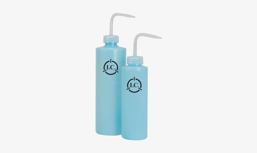 Esd Wash Bottles - Bottle, transparent png
