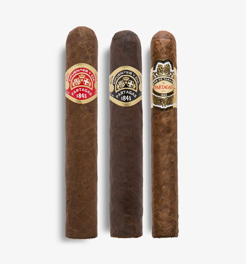 Here's To Thementors - Cifuentes Y Cia Partagas 1845, transparent png