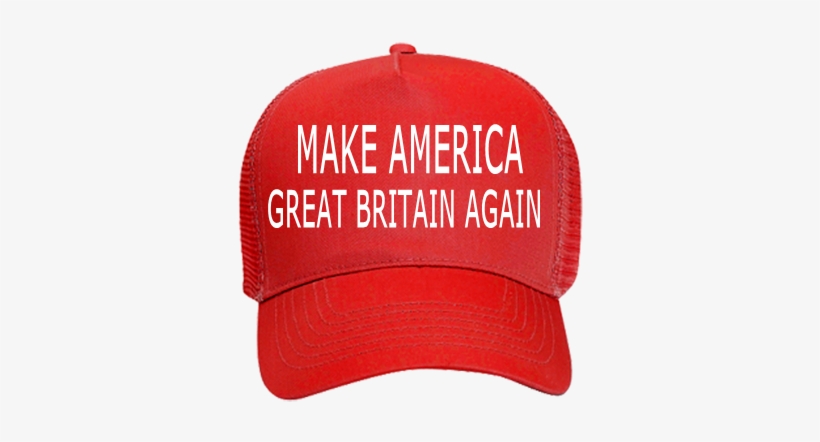 Make America Great Britain Again Great Britain Again - Kages, transparent png