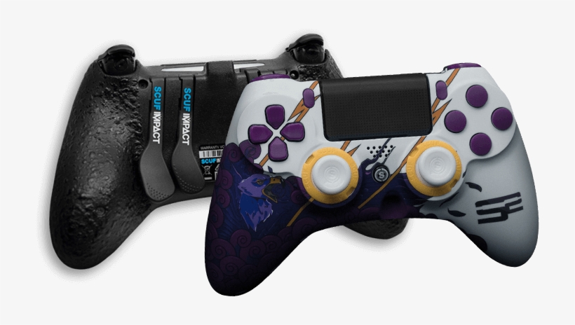 Soar-impact - Soar Scuf Impact, transparent png