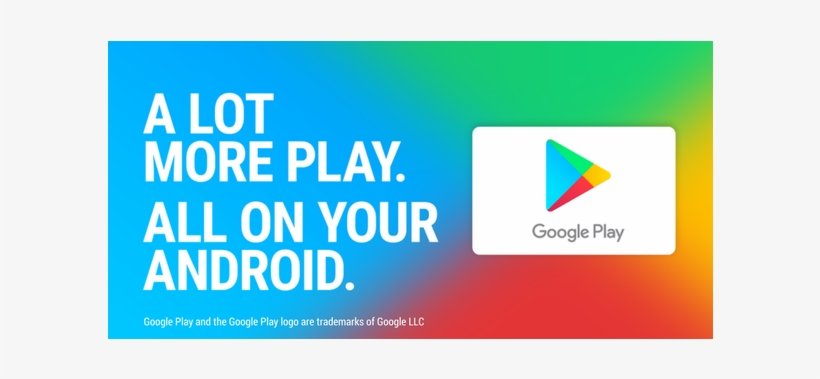 Give The Gift Of Play With Google Play - Circa 99 Vulc, transparent png