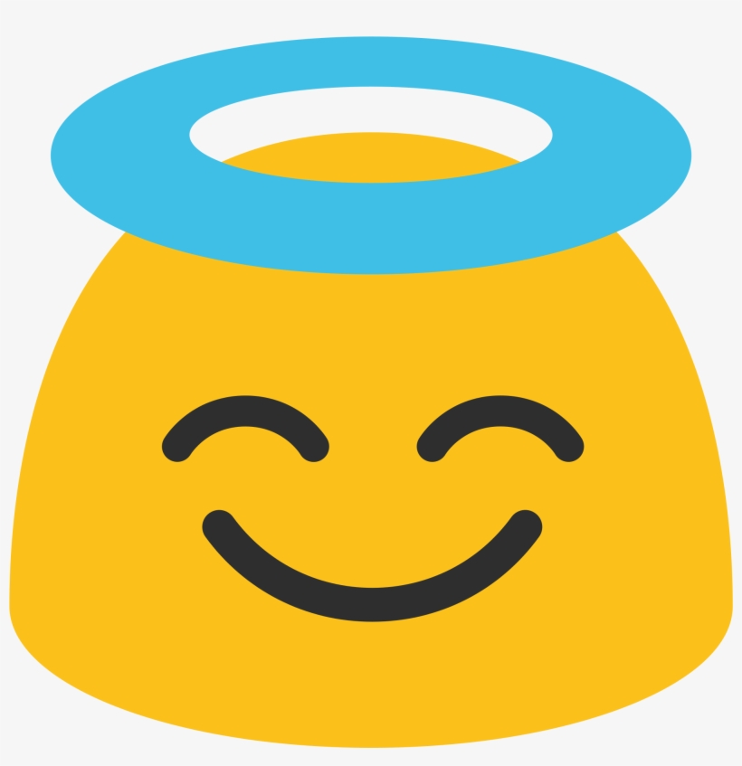 Open - Angle Emoji, transparent png