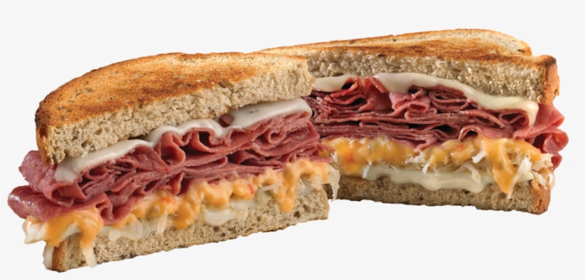 Png Mart - Sandwich Reuben, transparent png