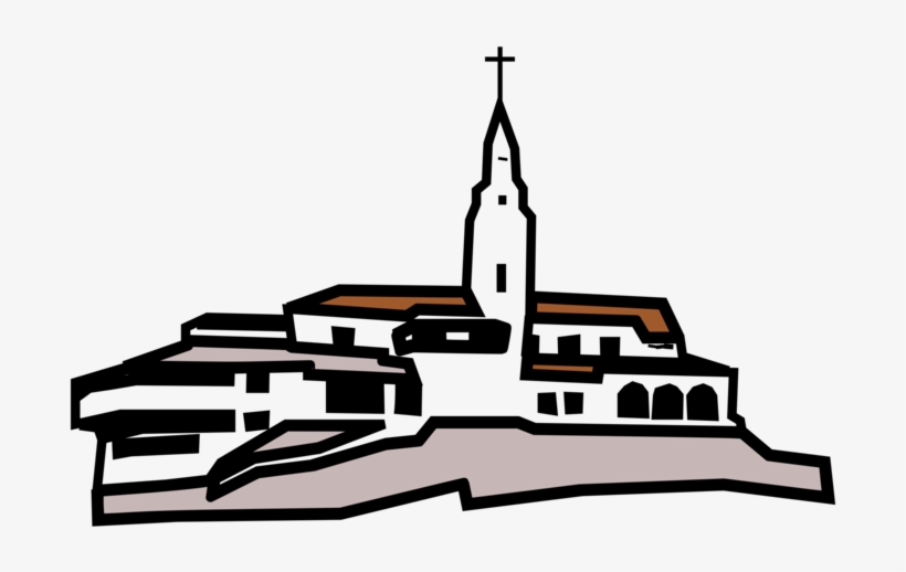 Computer Icons Church Grendel's Mother Hrathgar Beowulf - Iglesia De Monserrate Dibujo, transparent png