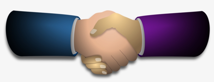 Computer Icons Handshake Download Handshaking - Hand Shake Power Point, transparent png