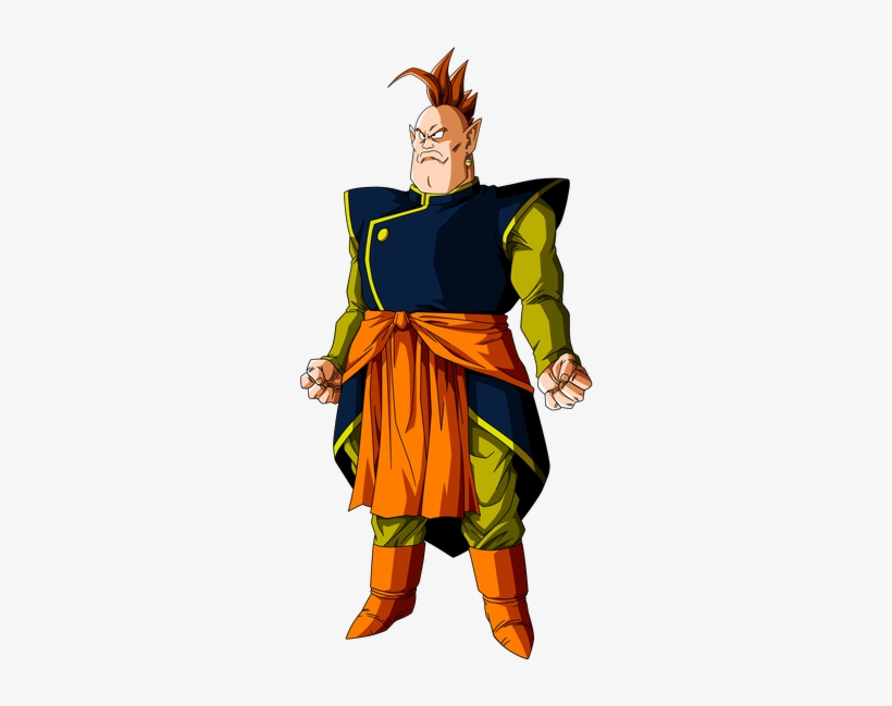 South Supreme Kai, transparent png