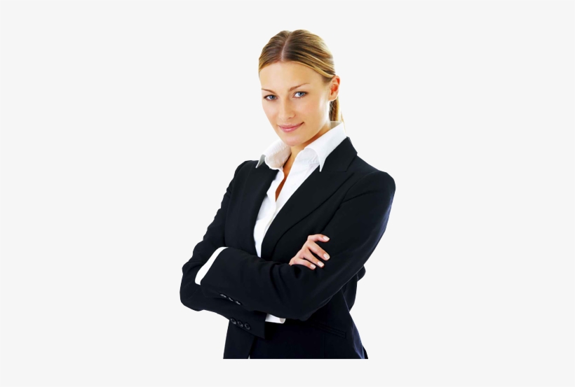 How To Have Multi Images On One Item Of Bootstrap Carousel - Working Woman In Suit, transparent png